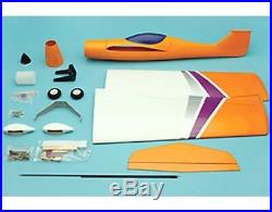 OK Model Veltro EP Fibreglass Sport Plane EP Kit Version Free Shipping