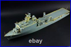 ORANGE HOBBY N03-130 1/350 U. S. S. Harpers Ferry LSD-49 Dock Landing Ship Complet