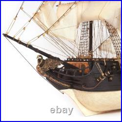 OcCre 12012 Galleon Black Swan Pirate Ship 175 Wooden Ship Kit