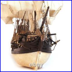 OcCre 12012 Galleon Black Swan Pirate Ship 175 Wooden Ship Kit