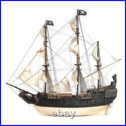 OcCre 12012 Galleon Black Swan Pirate Ship 175 Wooden Ship Kit