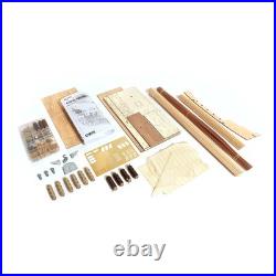 OcCre 12012 Galleon Black Swan Pirate Ship 175 Wooden Ship Kit