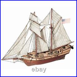 OcCre 12500 Albatros 1100 Model Ship Kit Wooden Model Ships