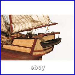 OcCre 12500 Albatros 1100 Model Ship Kit Wooden Model Ships