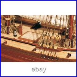 OcCre 12500 Albatros 1100 Model Ship Kit Wooden Model Ships