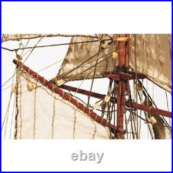 OcCre 12500 Albatros 1100 Model Ship Kit Wooden Model Ships