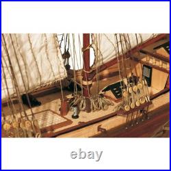 OcCre 12500 Albatros 1100 Model Ship Kit Wooden Model Ships