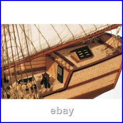 OcCre 12500 Albatros 1100 Model Ship Kit Wooden Model Ships