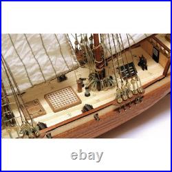 OcCre 12500 Albatros 1100 Model Ship Kit Wooden Model Ships