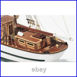 OcCre 13001 Aurora Brig 165 Model Ship Kit Wooden Model Ships