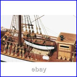 OcCre 13001 Aurora Brig 165 Model Ship Kit Wooden Model Ships