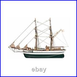 OcCre 13001 Aurora Brig 165 Model Ship Kit Wooden Model Ships