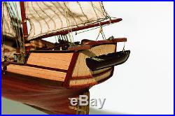 OcCre ALBATROS Wood Model Ship Kit