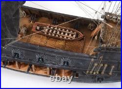OcCre Flying Dutchman Wooden Ship Model Kit, 1/50 Scale