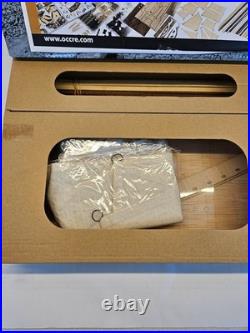 OcCre San Juan Model Ship Kit 170 Scale Wooden Felucca 12001 New In Box