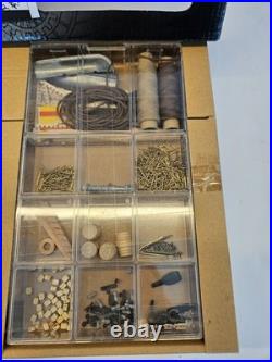 OcCre San Juan Model Ship Kit 170 Scale Wooden Felucca 12001 New In Box