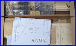 OcCre Santisima Trinidad Historic Wooden Model Ship Kit No. OC15800 Scale 190 OcCre Santisima Trinidad Historic Wooden Model Ship Kit No. OC15800 Scale 190