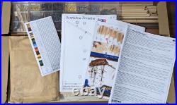 OcCre Santisima Trinidad Historic Wooden Model Ship Kit No. OC15800 Scale 190 OcCre Santisima Trinidad Historic Wooden Model Ship Kit No. OC15800 Scale 190