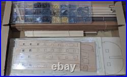 OcCre Santisima Trinidad Historic Wooden Model Ship Kit No. OC15800 Scale 190 OcCre Santisima Trinidad Historic Wooden Model Ship Kit No. OC15800 Scale 190