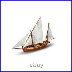 Occre 12001 San Juan Boat Model Ship Kit Wooden Model Ships