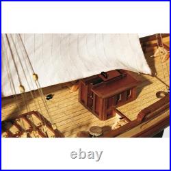 Occre 12001 San Juan Boat Model Ship Kit Wooden Model Ships