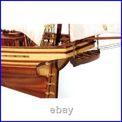 Occre 12001 San Juan Boat Model Ship Kit Wooden Model Ships