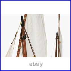 Occre 12001 San Juan Boat Model Ship Kit Wooden Model Ships
