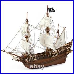 Occre 12002 Galleon Buccaneer Pirate Ship 1100 Model Ship Kit Wooden Model Ship