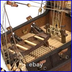 Occre 12002 Galleon Buccaneer Pirate Ship 1100 Model Ship Kit Wooden Model Ship