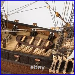 Occre 12002 Galleon Buccaneer Pirate Ship 1100 Model Ship Kit Wooden Model Ship