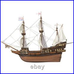 Occre 12003 Golden Hind Model Ship Kit Wooden Model Ships