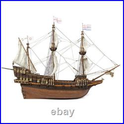 Occre 12003 Golden Hind Model Ship Kit Wooden Model Ships