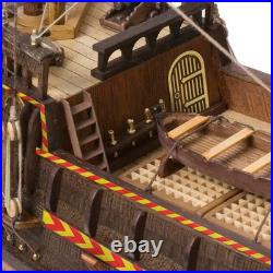 Occre 12003 Golden Hind Model Ship Kit Wooden Model Ships
