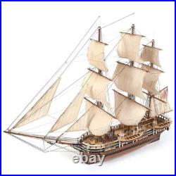 Occre 12006 Essex 160 Scale Model Ship Kit Wooden Model Ships