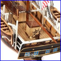 Occre 12006 Essex 160 Scale Model Ship Kit Wooden Model Ships
