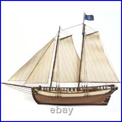 Occre 12007 Polaris Boat Model ship kit Wooden Model Ships