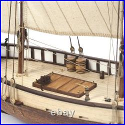 Occre 12007 Polaris Boat Model ship kit Wooden Model Ships