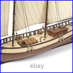 Occre 12007 Polaris Boat Model ship kit Wooden Model Ships