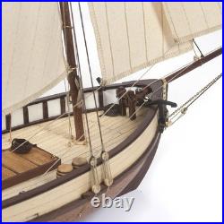 Occre 12007 Polaris Boat Model ship kit Wooden Model Ships