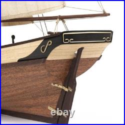 Occre 12007 Polaris Boat Model ship kit Wooden Model Ships