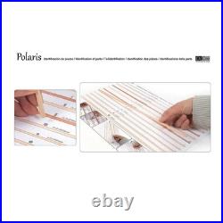 Occre 12007 Polaris Boat Model ship kit Wooden Model Ships