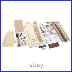 Occre 12007 Polaris Boat Model ship kit Wooden Model Ships