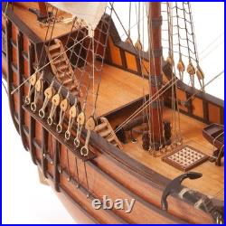 Occre 12010 Santa Maria Model Ship Kit Wooden Model Ships