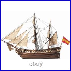 Occre 13000 La Candelaria Model Ship Kit Wooden Model Ships