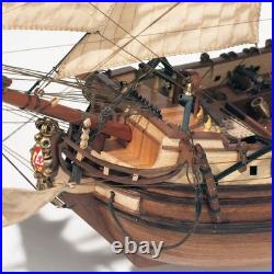 Occre 13000 La Candelaria Model Ship Kit Wooden Model Ships