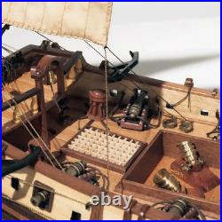 Occre 13000 La Candelaria Model Ship Kit Wooden Model Ships