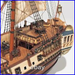 Occre 13000 La Candelaria Model Ship Kit Wooden Model Ships