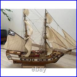 Occre 13600 Corsair Model Ship Kit Wooden Model Ships