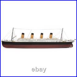 Occre 14009 RMS Titanic Model Ship Kit Wooden Model Ships