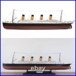 Occre 14009 RMS Titanic Model Ship Kit Wooden Model Ships